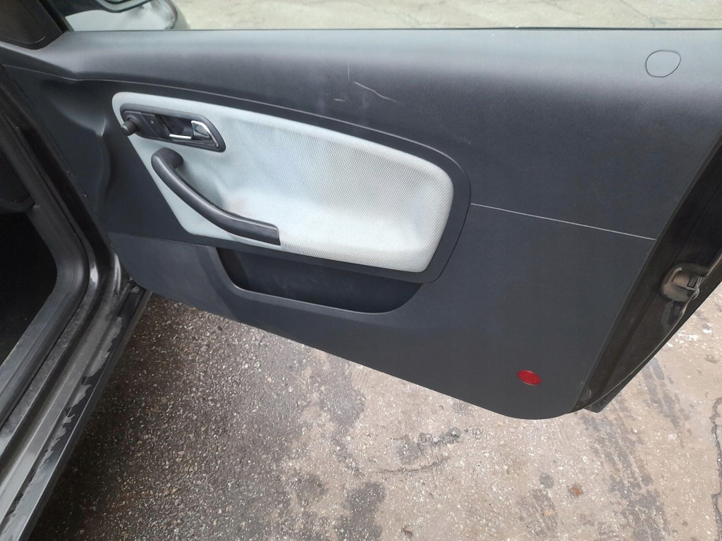 фото №7, Правое дверь seat ibiza iii зеркало lc9z 3d eu