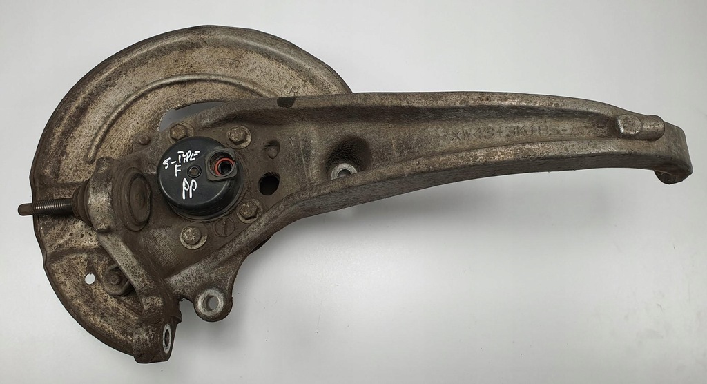 фото №1, Ступиця поворотний кулак правий перед jaguar s-type 3.0 v6