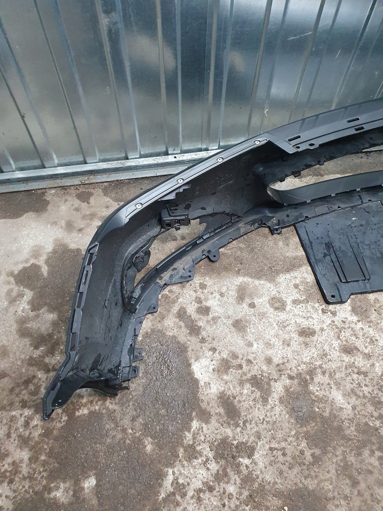 фото №10, Бампер передний opel astra h gtc