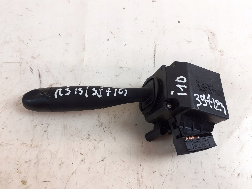 фото №1, Hyundai i10 i переключатель комбинированный дворник