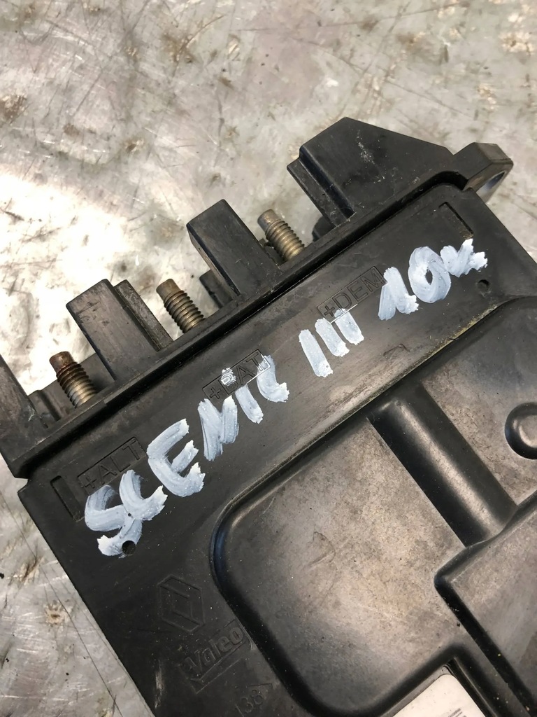 фото №5, Модуль аккумулятор renault scenic iii 243800011r