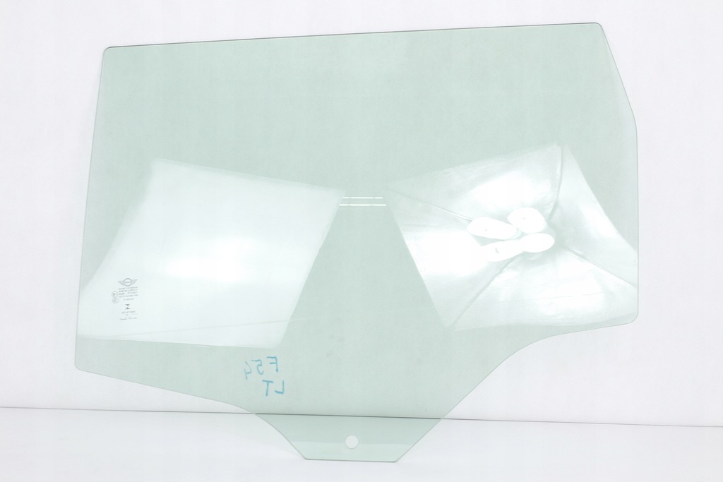 фото №1, Стекло дверь боковая левая задняя mini f54 clubman