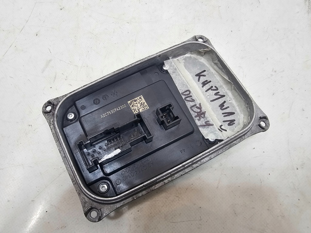 фото №1, Mercedes gla h247 20- перетворювач модуль led usa