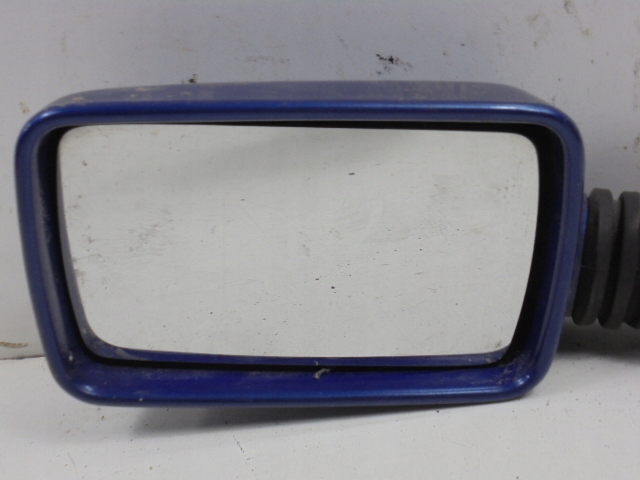 Fiat uno 146 дзеркало ліва механічний niebieskie 0139076 Ціна