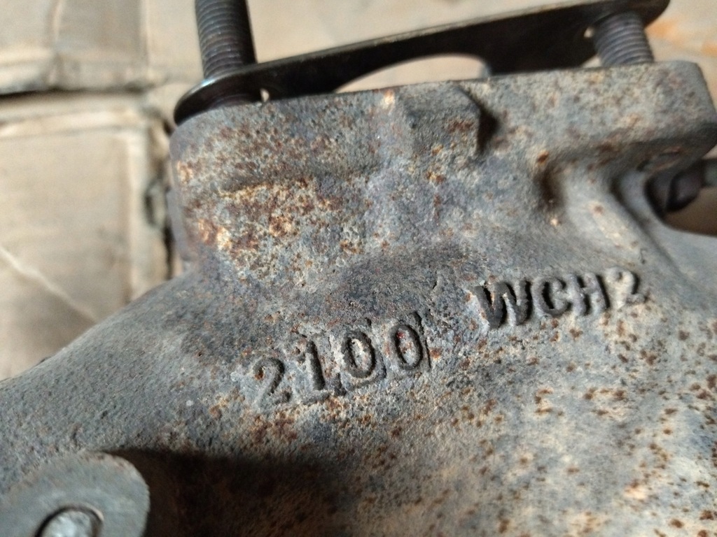 фото №5, Коллектор выпускной navara d40 2.5dci - 14004 5x00a