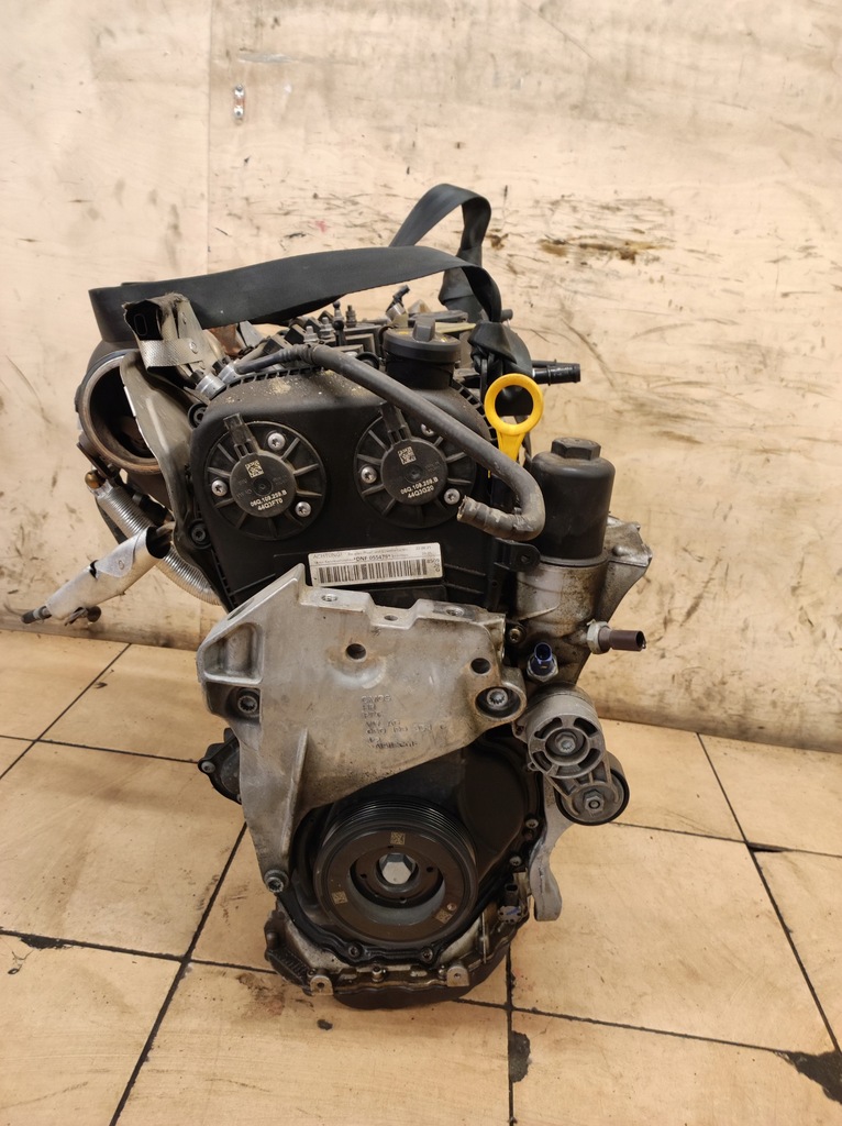 фото №6, Двигун kompletny golf viii 8 r 2.0 fsi