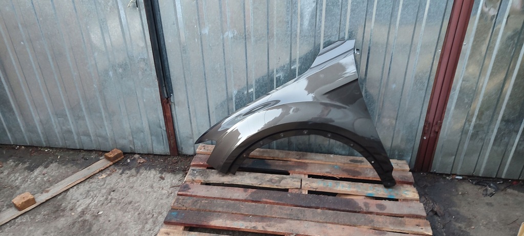 фото №1, Крила лівий перед передній vw volkswagen t-roc t roc przedlift 17-22r lb8r