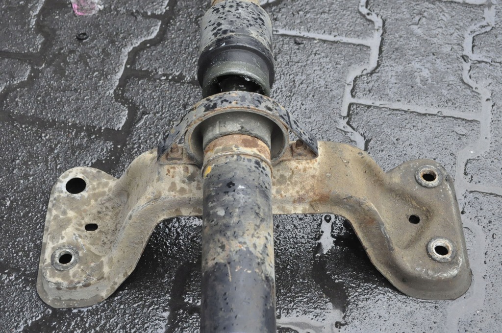 фото №8, Volvo xc60 xc70 ii 2.4 d5 wał привідний 31256000