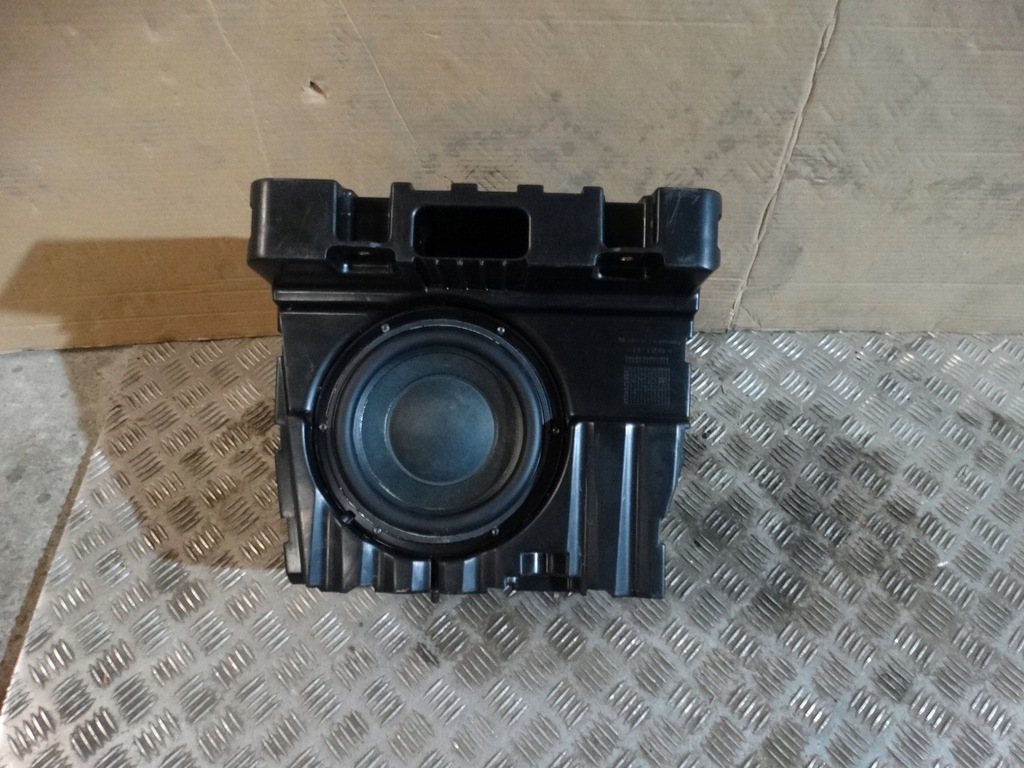 фото №1, Динамік сабвуфер bose porsche panamera 970 1