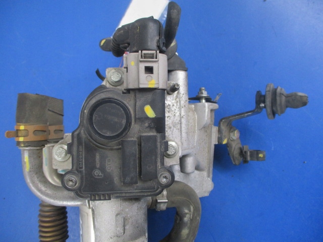 фото №4, Sandero i 1.5dci радіатор вихлопних газів клапан egr