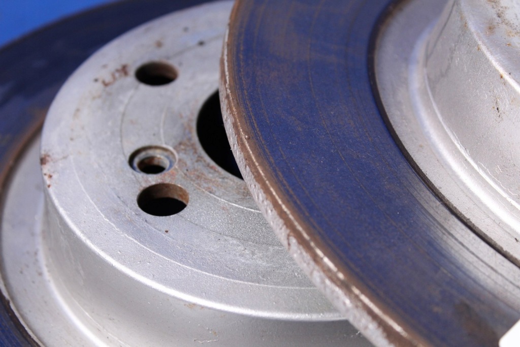 Тормозные диски тормозные задний  mercedes slk r172 1.8 300mm Оригинал