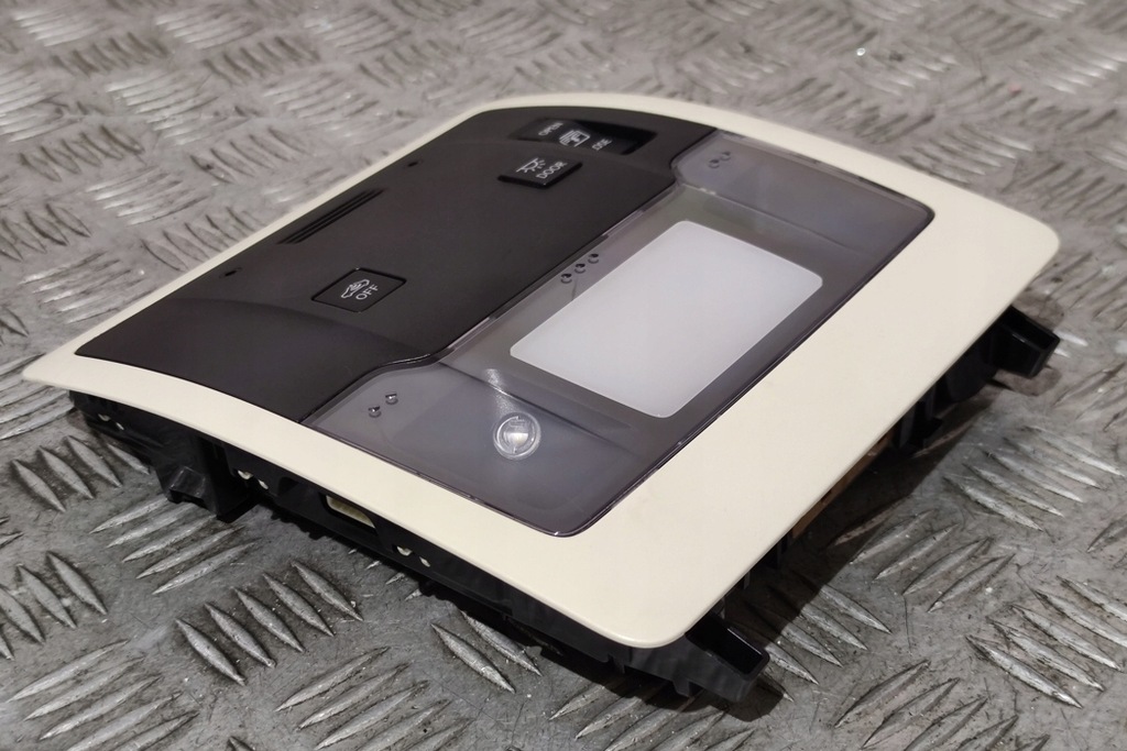 фото №7, Освітлення внутрішнє lexus nx _z1_ 1d111208g 2.5l hybrid 114kw 2020