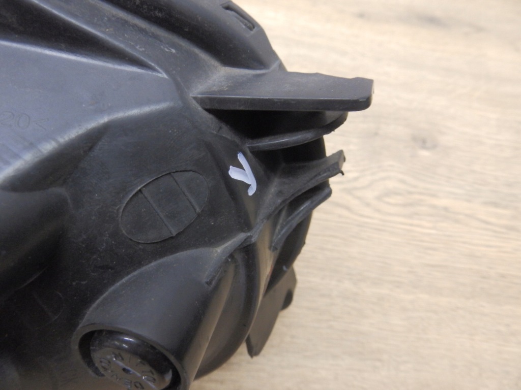 фото №5, Противотуманная фара передний левый hyundai i10 ii 92201-b