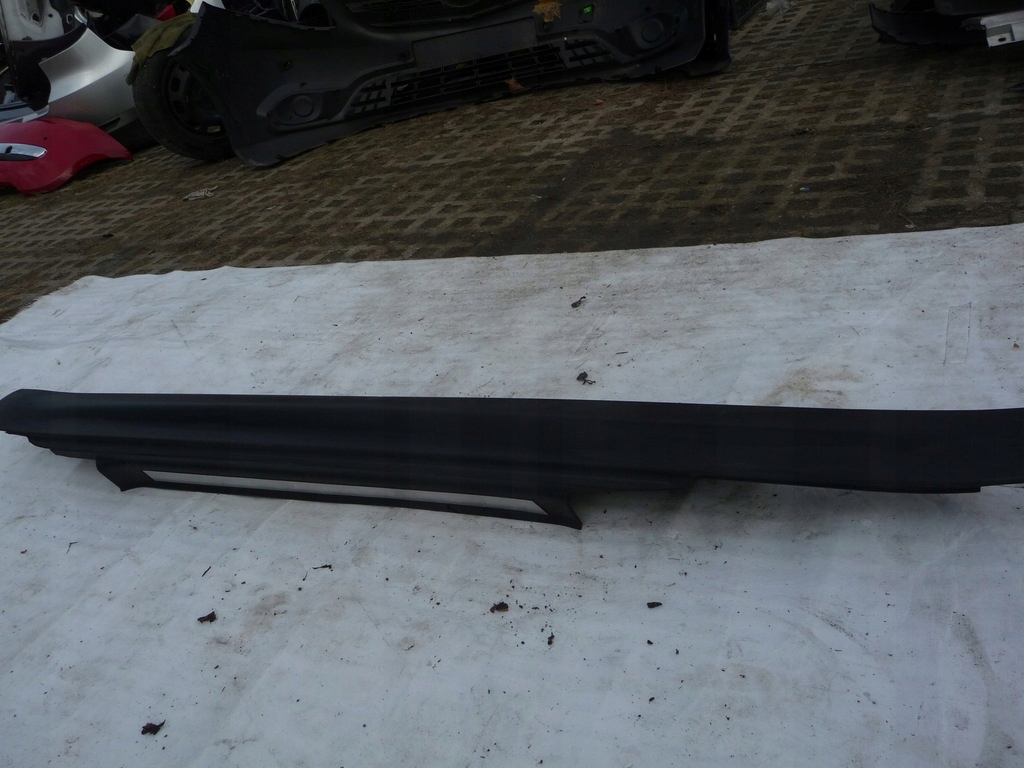 фото №3, Молдинг порог правая mini coopers r56 7147916