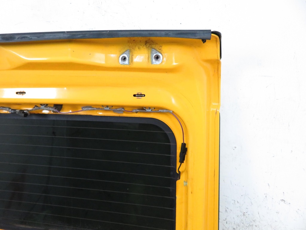 фото №4, Кришка багажника hummer h2 скло