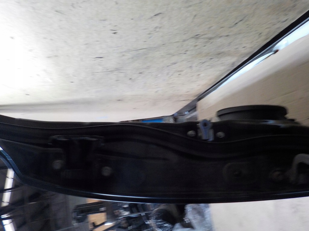 фото №4, Subaru legacy awd 2.0d двері правий задня