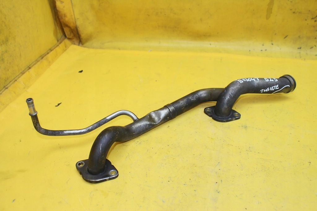 фото №2, Шланг труба трубка volvo v60 s60 ii 3.0 tb