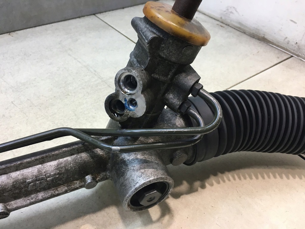 фото №5, Трансмісія рейка рульова discovery iii qeb500285