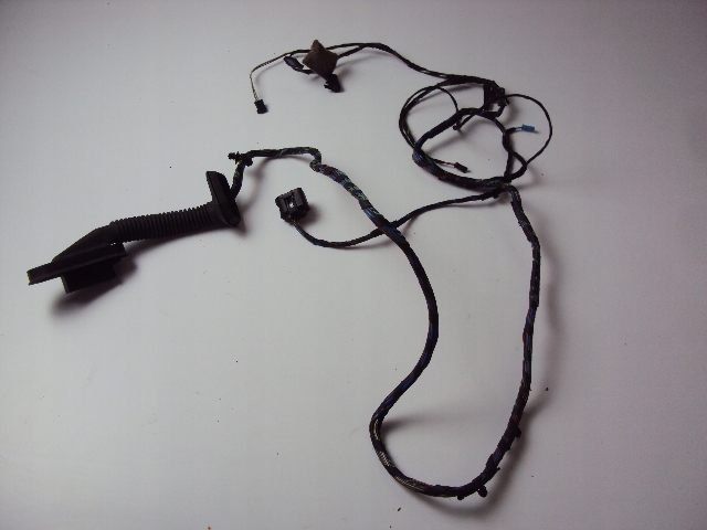 фото №1, Електропроводка двері правий задня bmw x5 e70