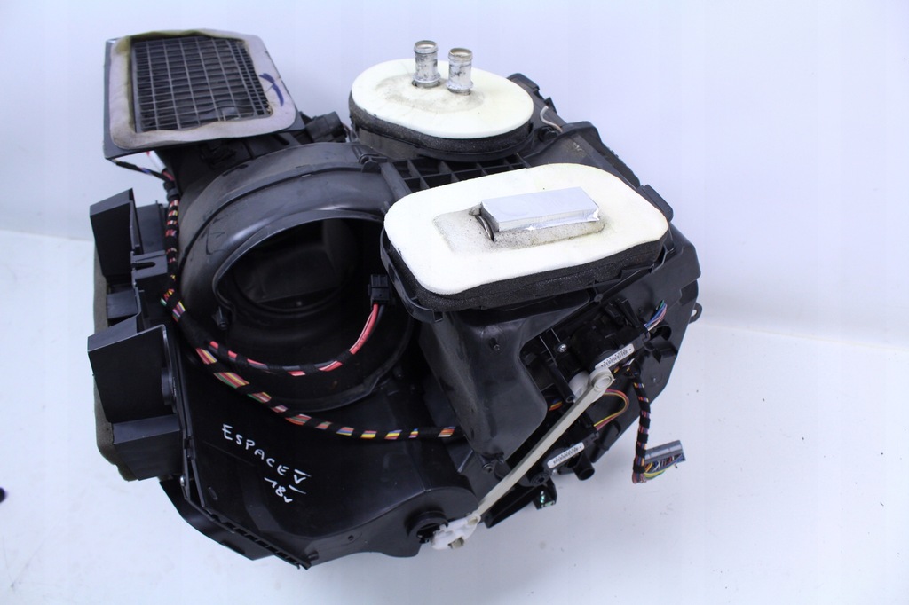 фото №3, Обігрівач renault espace v 18r.