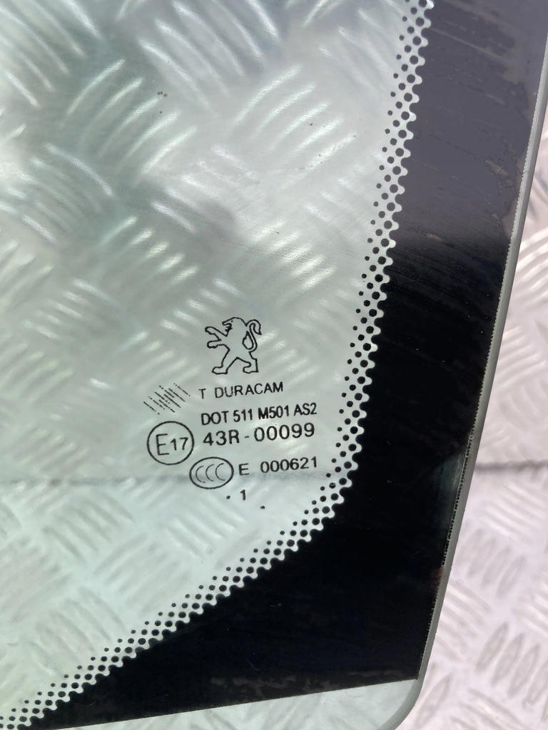 фото №2, Стекло дверь левая peugeot rcz 10-