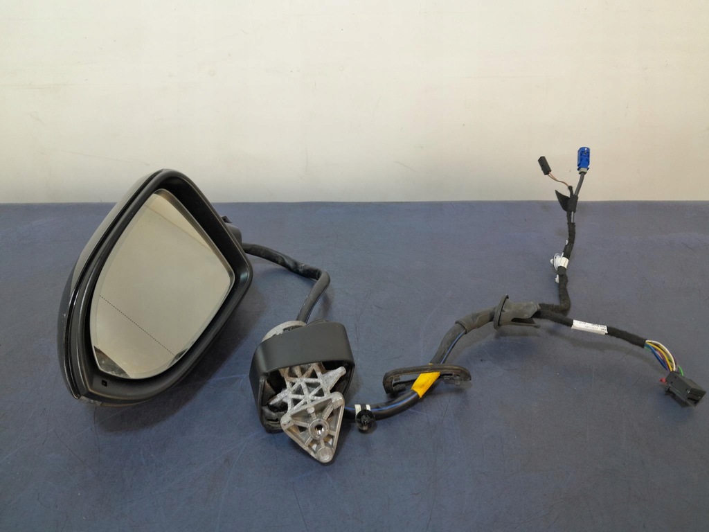 фото №5, Vw arteon зеркало левая lb7r