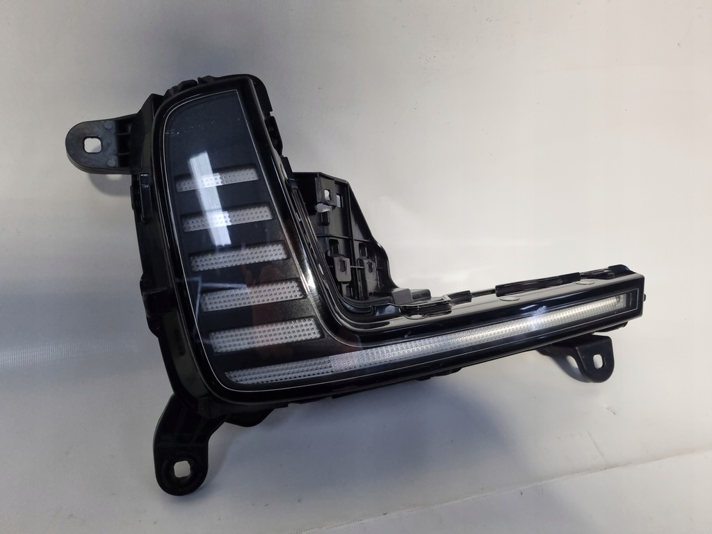 фото №1, Audi q7 левый противотуманная фара drl 4m0941055