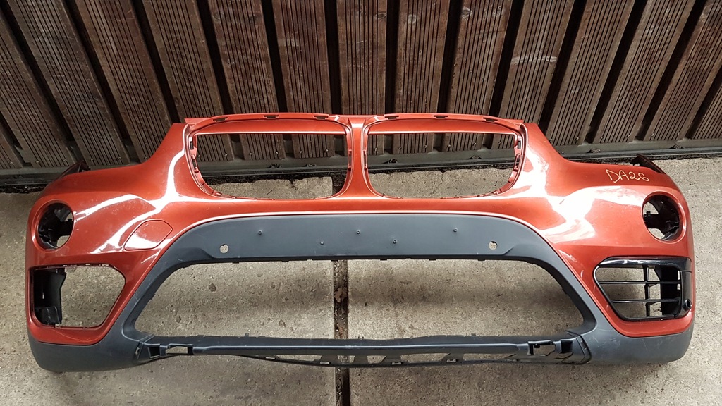 фото №1, Бампер передний bmw x1 f48