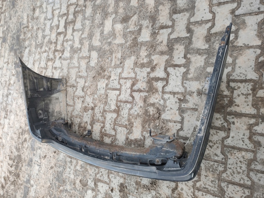 фото №6, Бампер задній mercedes w203 kombi