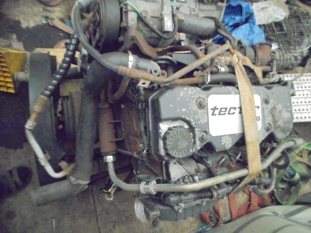 фото №10, Sprzedaż частини iveco eurocargo зчеплення valeo міст двигун кабіна ресори