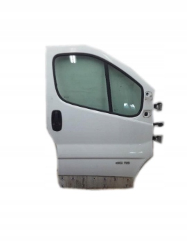 фото №1, Renault trafic opel vivaro nissan primastar двері праве електричний білий