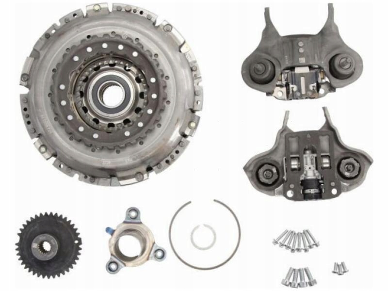 фото №2, Набор сцепления renault scenic iii 1.5 09- grand scenic iii 1.5 09-