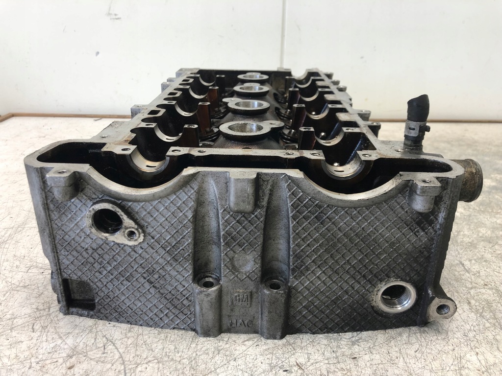 фото №5, Головка opel signum vectra c z22yh 24430374