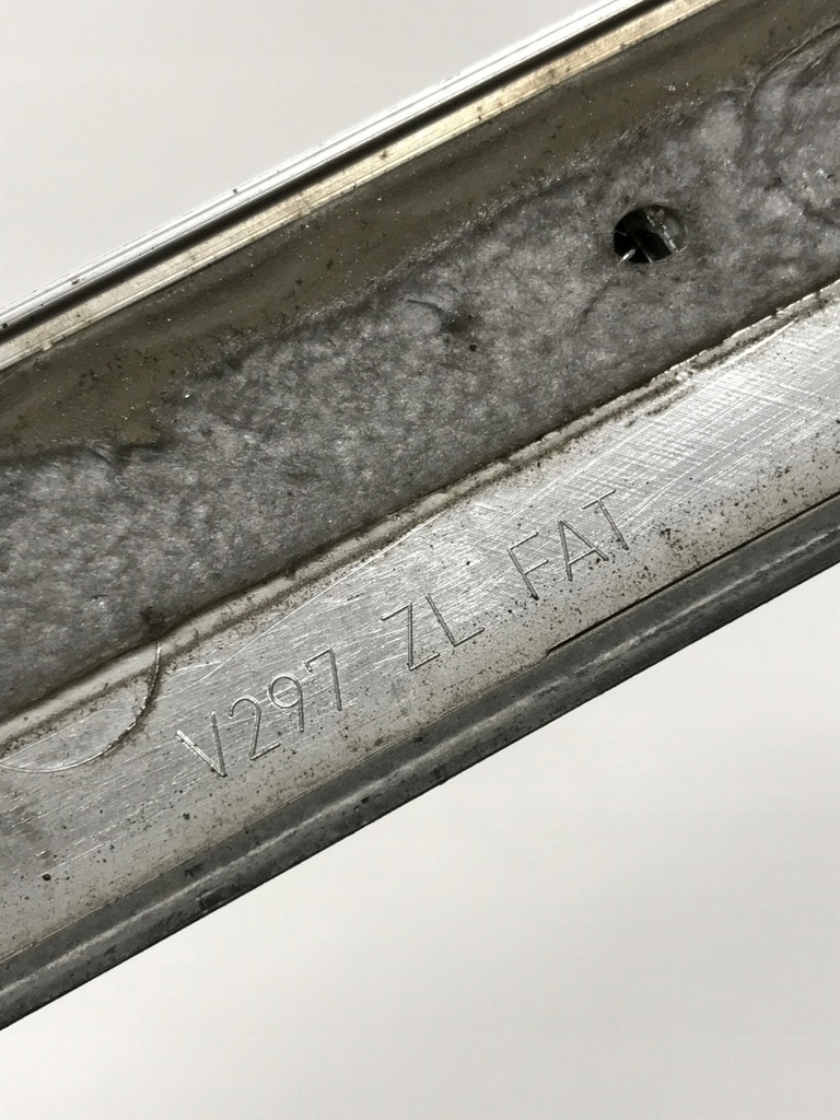 фото №9, Молдинг дверь правая перед mercedes v297 eqs