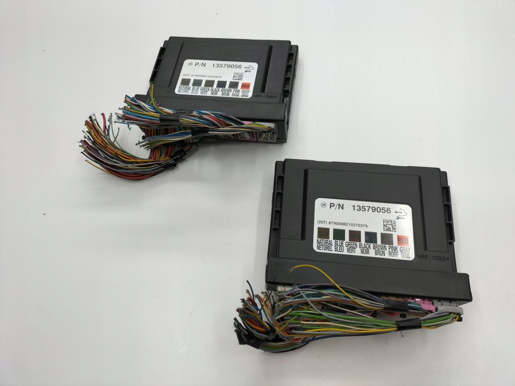 фото №1, Opel astra j модуль комфорта bcm 13579056