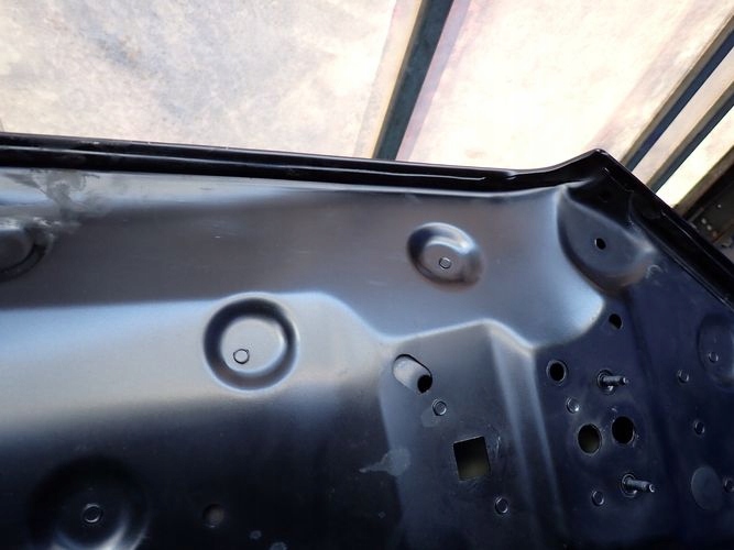 фото №13, Mercedes w167 167 gle капот