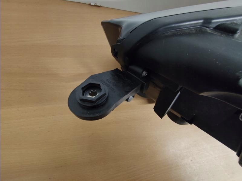 фото №12, Лампа передняя перед skoda scala full led 657