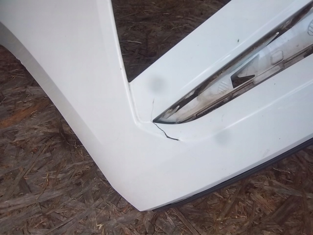 фото №5, Бампер vw polo 2g перед