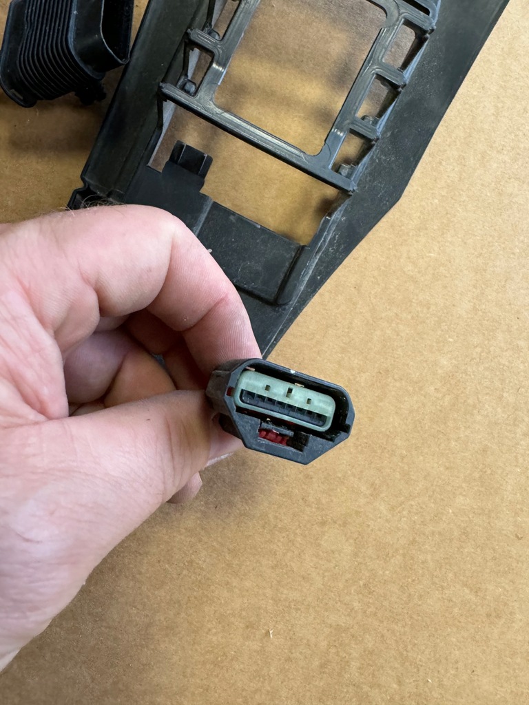 фото №8, Dodge charger widebody задній бампер джгут парктроніки 2020+