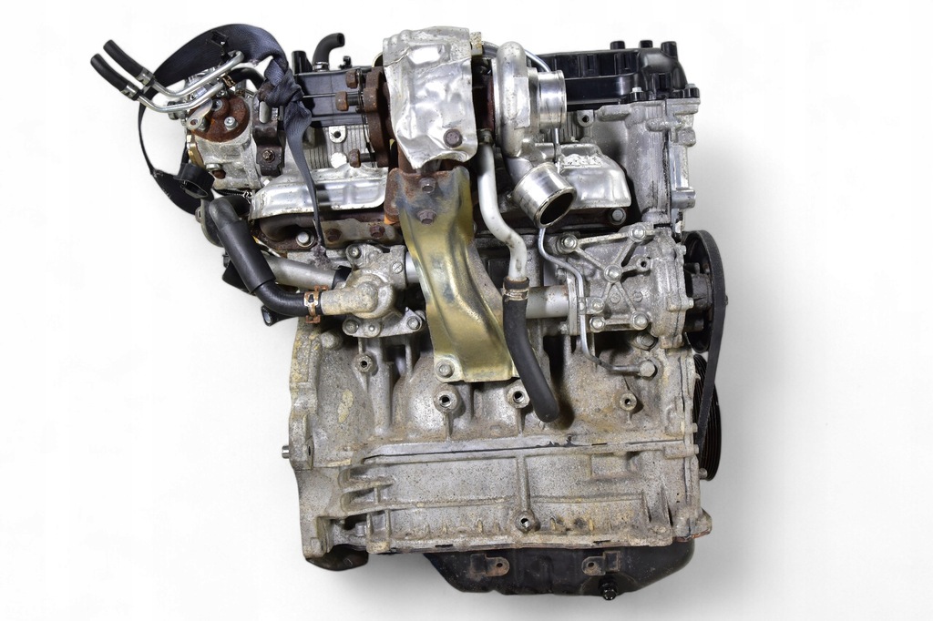 фото №11, Двигатель mitsubishi asx iii 1.8 di-d 150km 4x4 4n13 bez faz сжатие