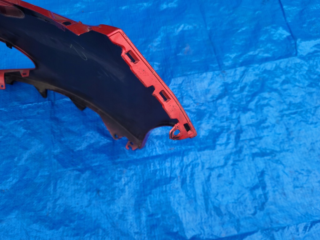 Renault clio iv | бампер перед передній 620221112r | 1560 Київ