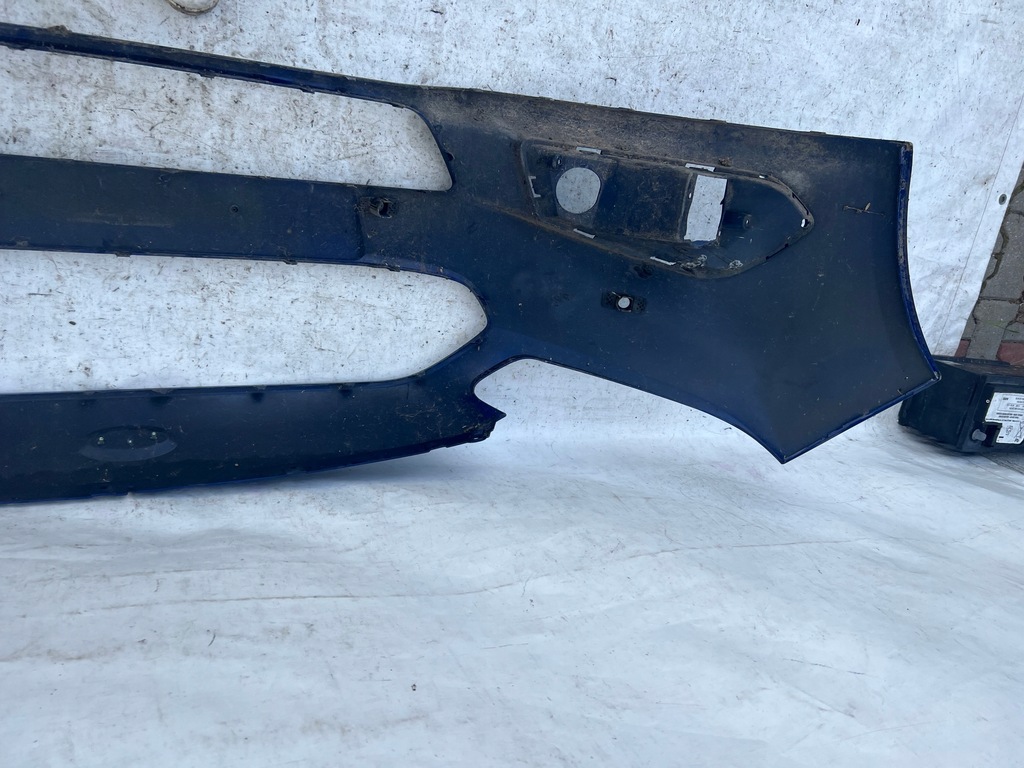 фото №13, Бампер ford s-max ii mk2 15-17 перед передний