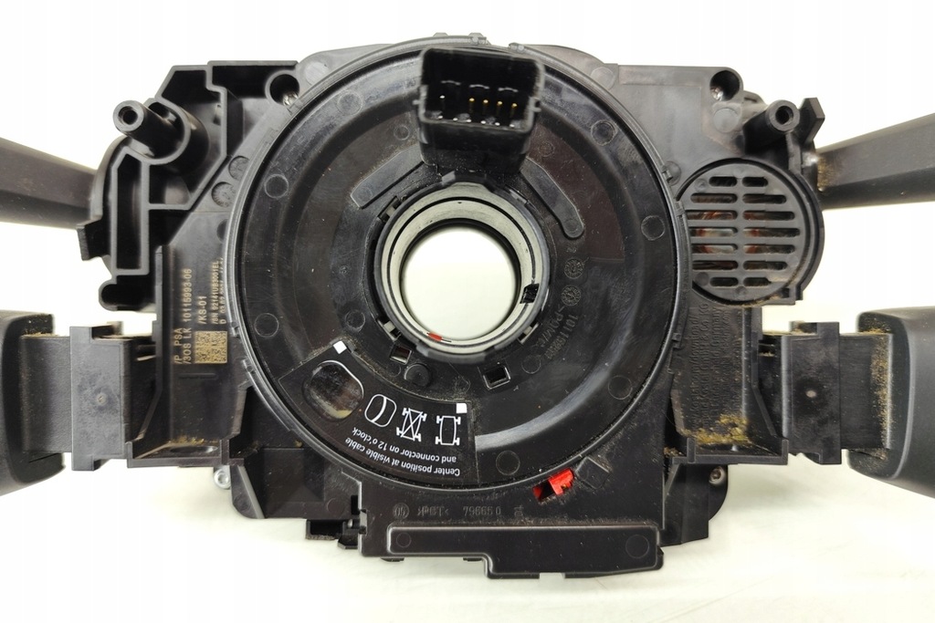 фото №9, Ручка переключения citroën berlingo k9 10115993 1.5l дизель 75kw 2019