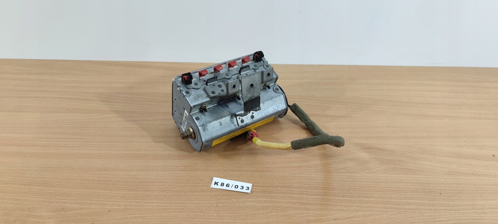 фото №1, Mitsubishi space wagon подушка пассажира подушка безопасности