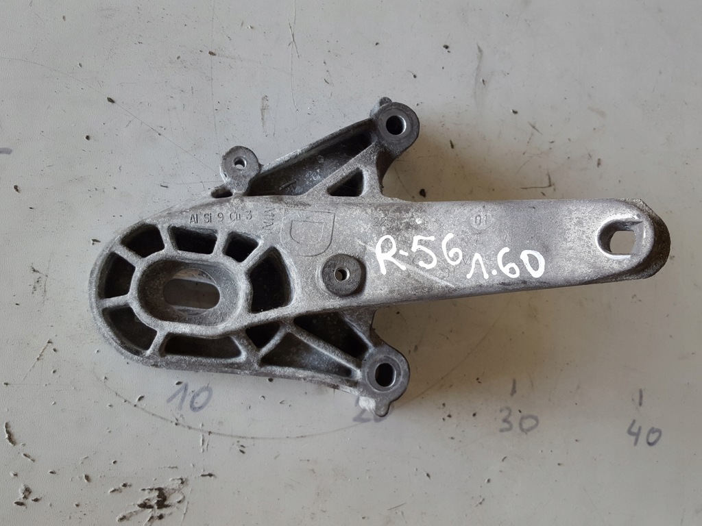 фото №1, Mini r56 r55 lift 1.6 d кронштейн кронштейн двигуна