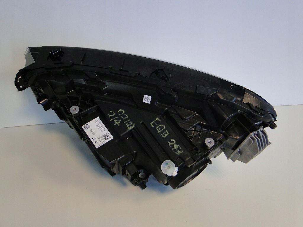 фото №11, Mercedes eqb x243 243 лампа передня права led