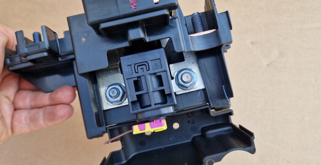 фото №3, Розподільник струму 80a915459e audi q5 оригінал ideał