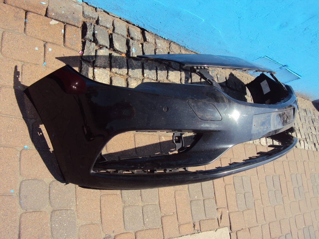 фото №5, Бампер astra v k pdc перед передній