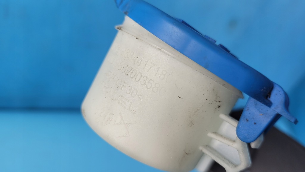 фото №14, Peugeot 308 iii p5 21r бак жидкость омывателя 9843214980 9825893480