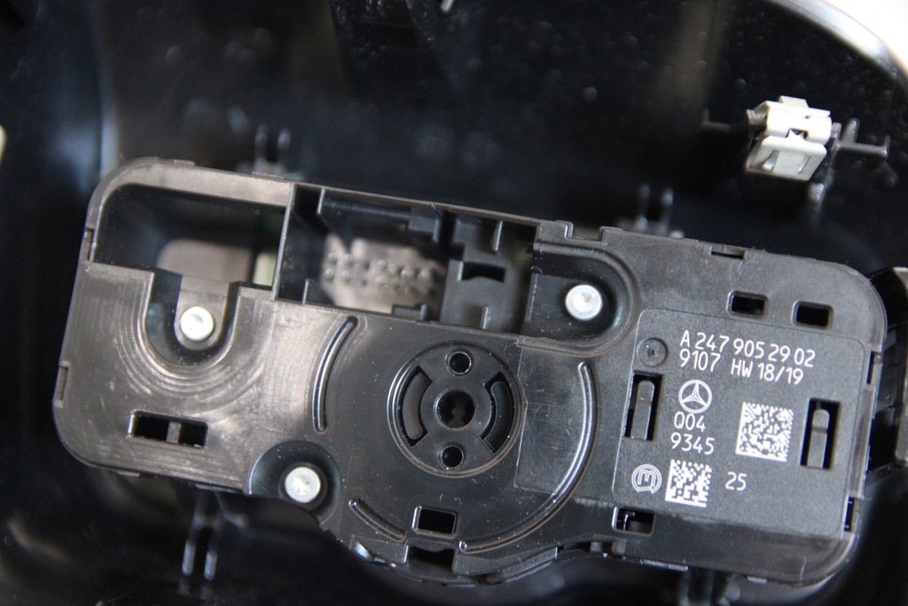 фото №7, Вимикач перемикач світла mercedes w177 w247